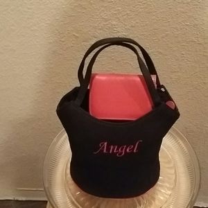 Angel Corset Purse